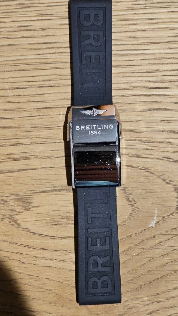 【maegju】BREITLING Superocean 自動巻き腕時計