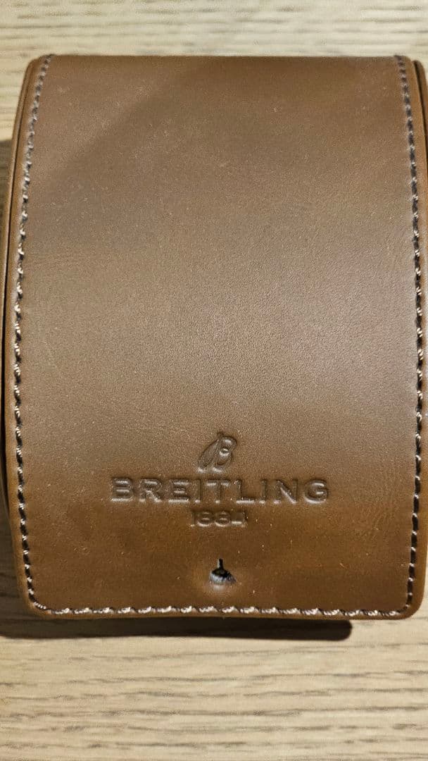 【maegju】BREITLING Superocean 自動巻き腕時計