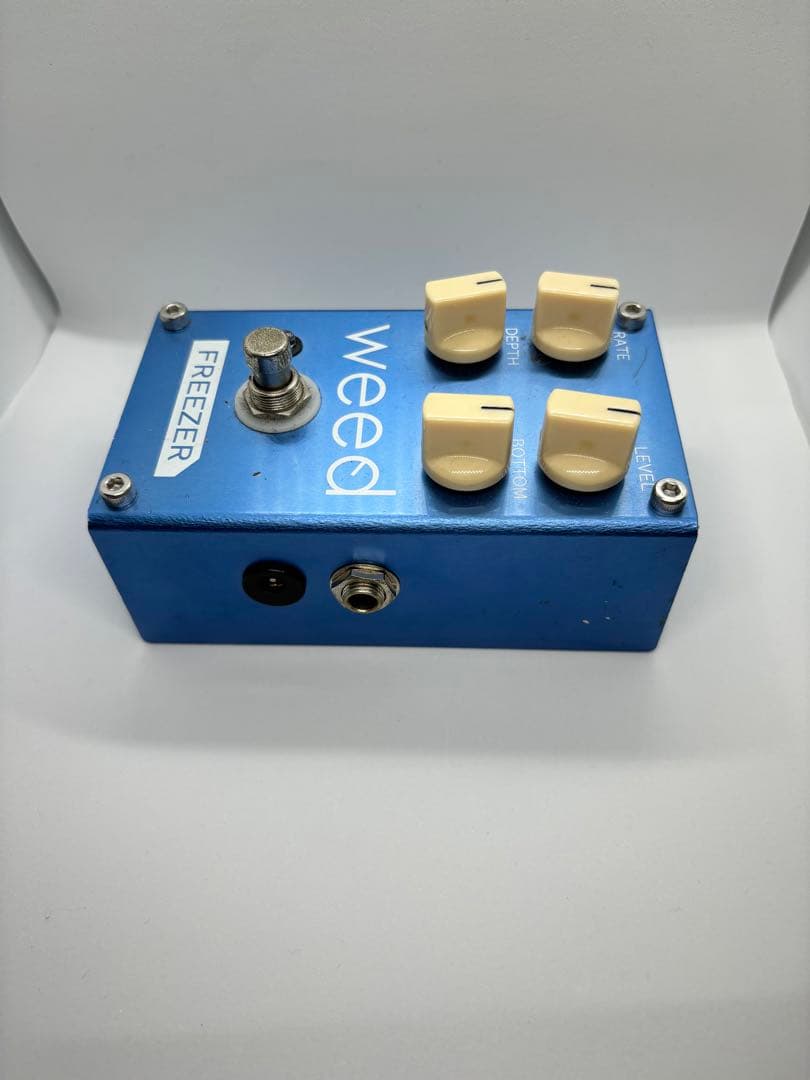 weed FREEZER ギターエフェクター EFFECTOR8：Weed Freezer Chorus