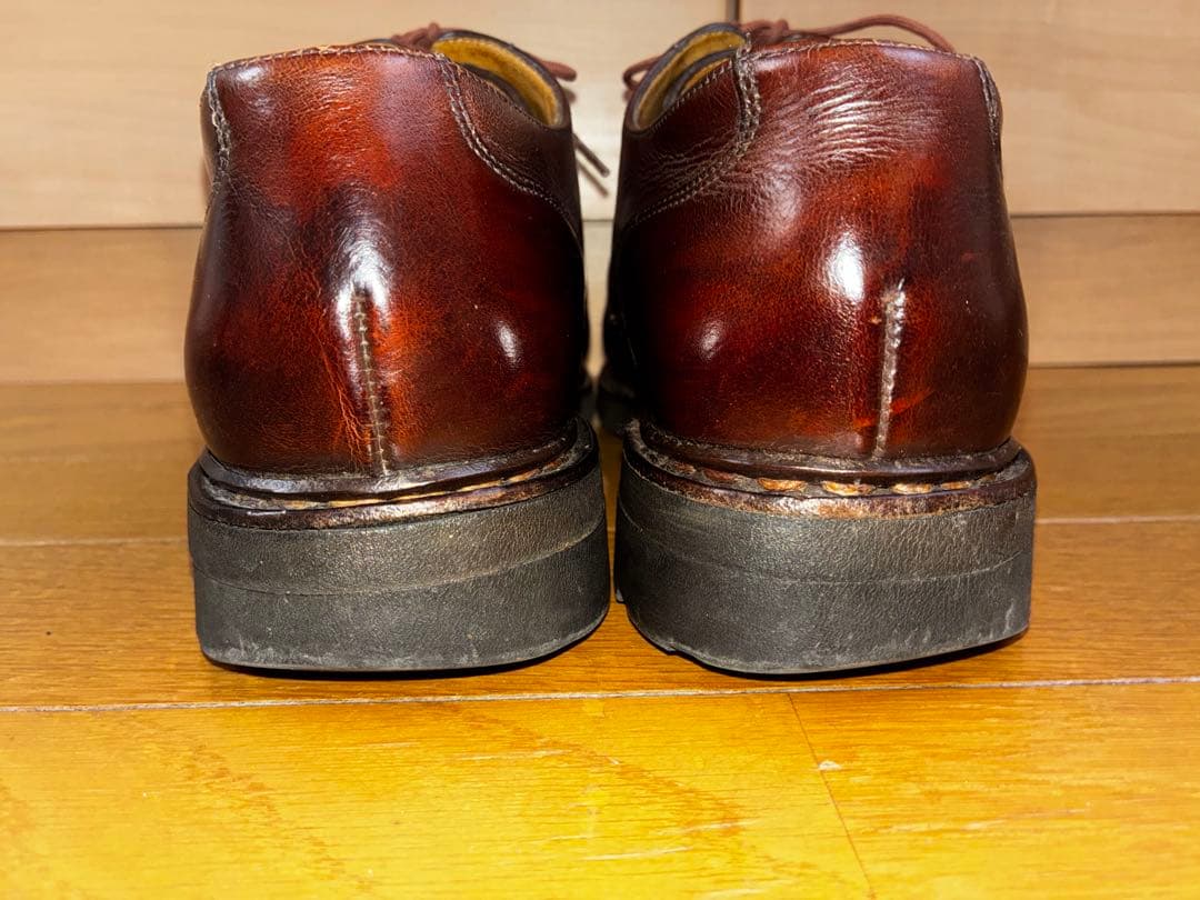 靴 Paraboot CHAMBORD UK6