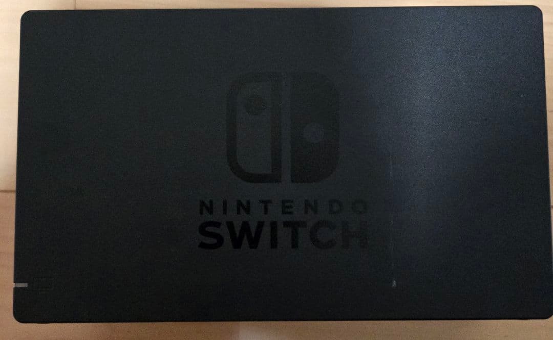 Nintendo Switch 本体 グレー 純正プロコン付き