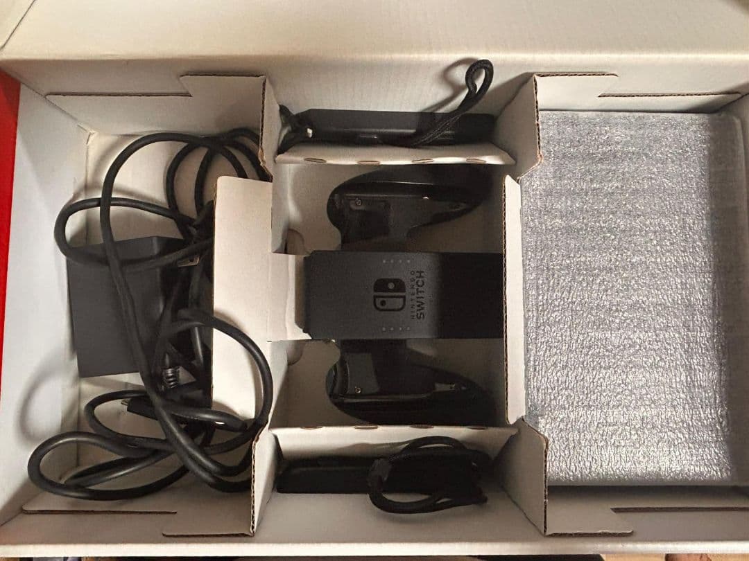 美品　Nintendo Switch 本体 プロコン セット