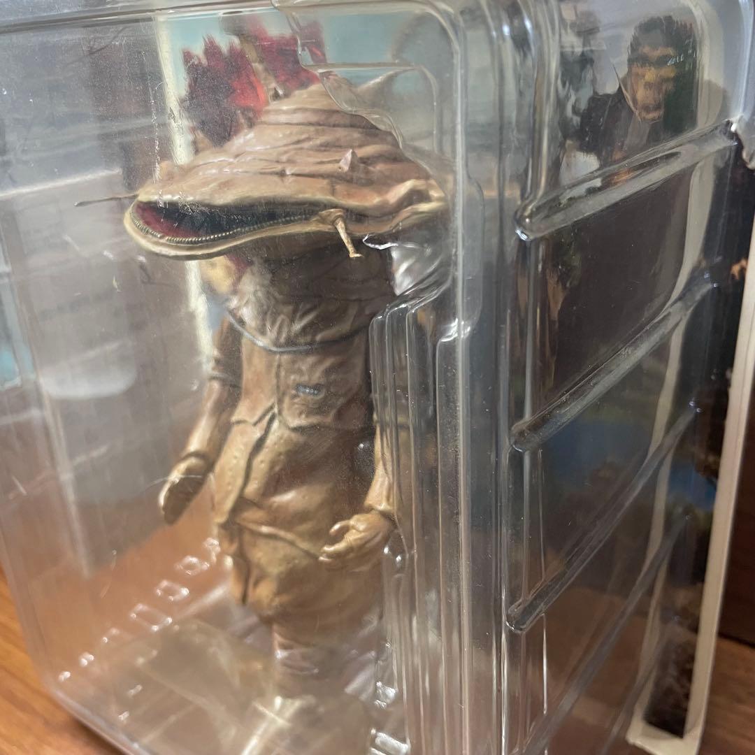 ウルトラQ 大怪獣シリーズ カネゴン フィギュア 未開封