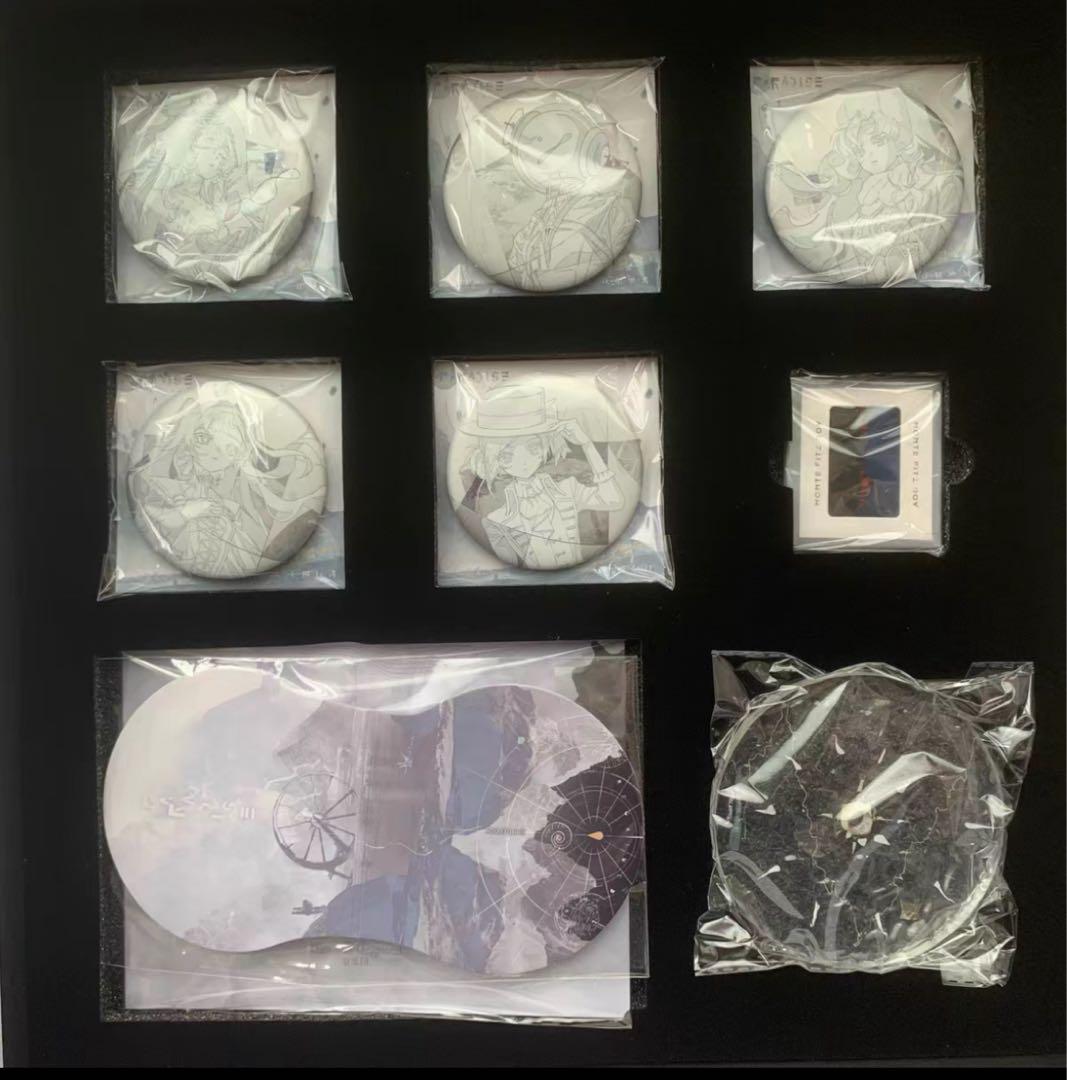 【特典付き】リバース：1999 レコード　復楽園　プレミアムボックス③