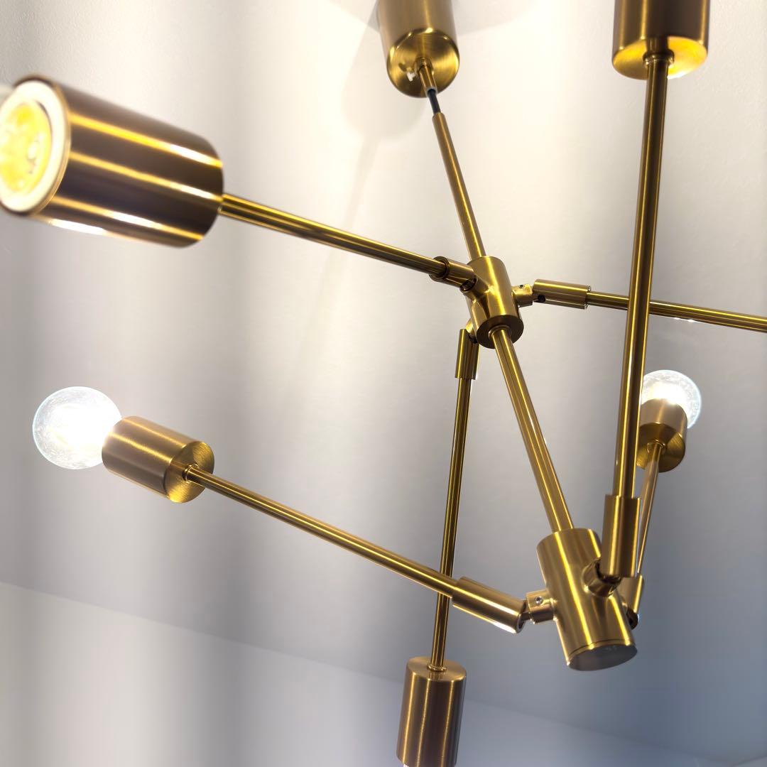 極美品✨LED電球・元箱付✨Gradiska グラディスカ ペンダントライト