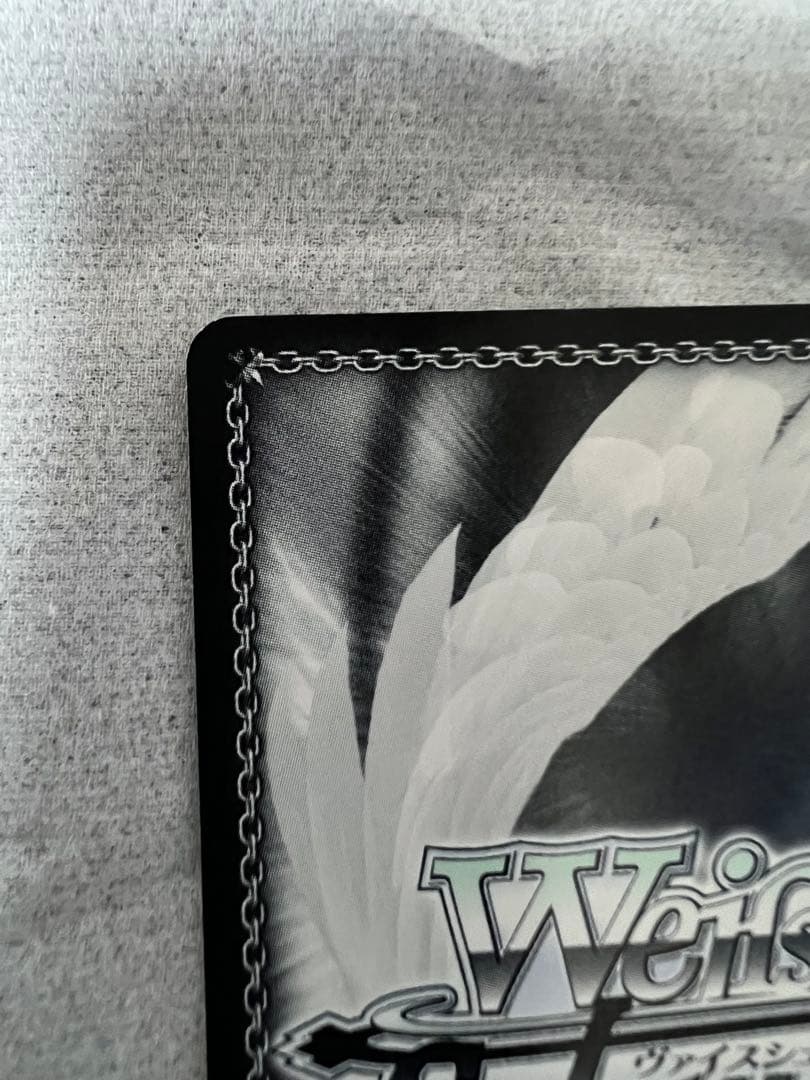 ヴァイスシュヴァルツ　古手川唯　spサイン　To LOVEる　とらぶる