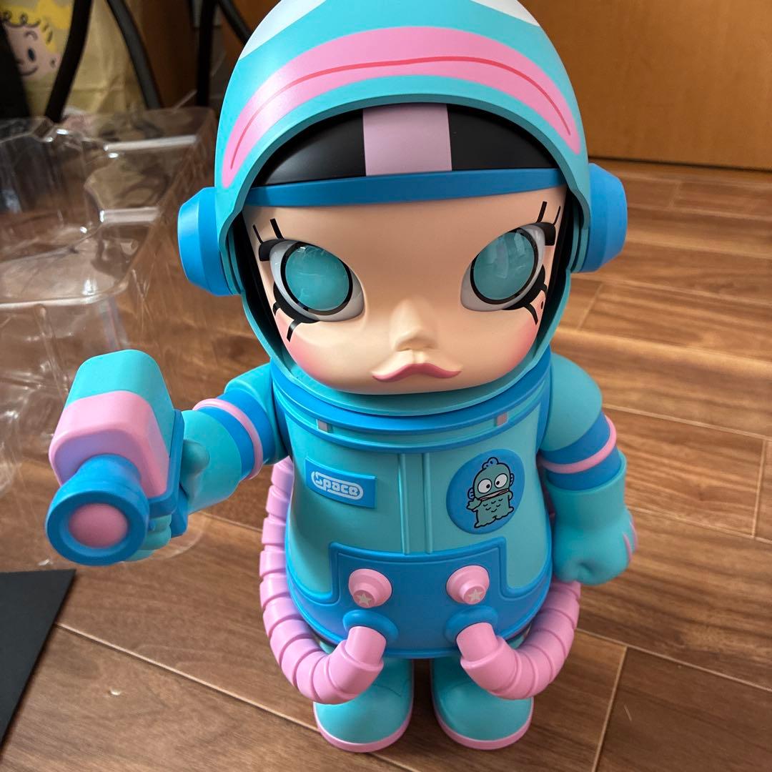 haru　MEGA SPACE MOLLY サンリオキャラクター