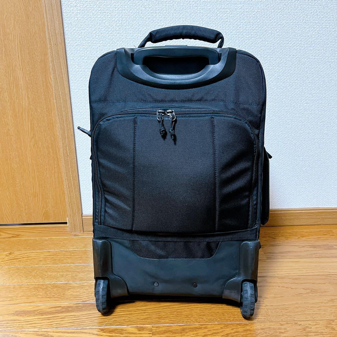 廃盤品】カリマー エアポートプロ40 キャリーバッグ 3way - メルカリ