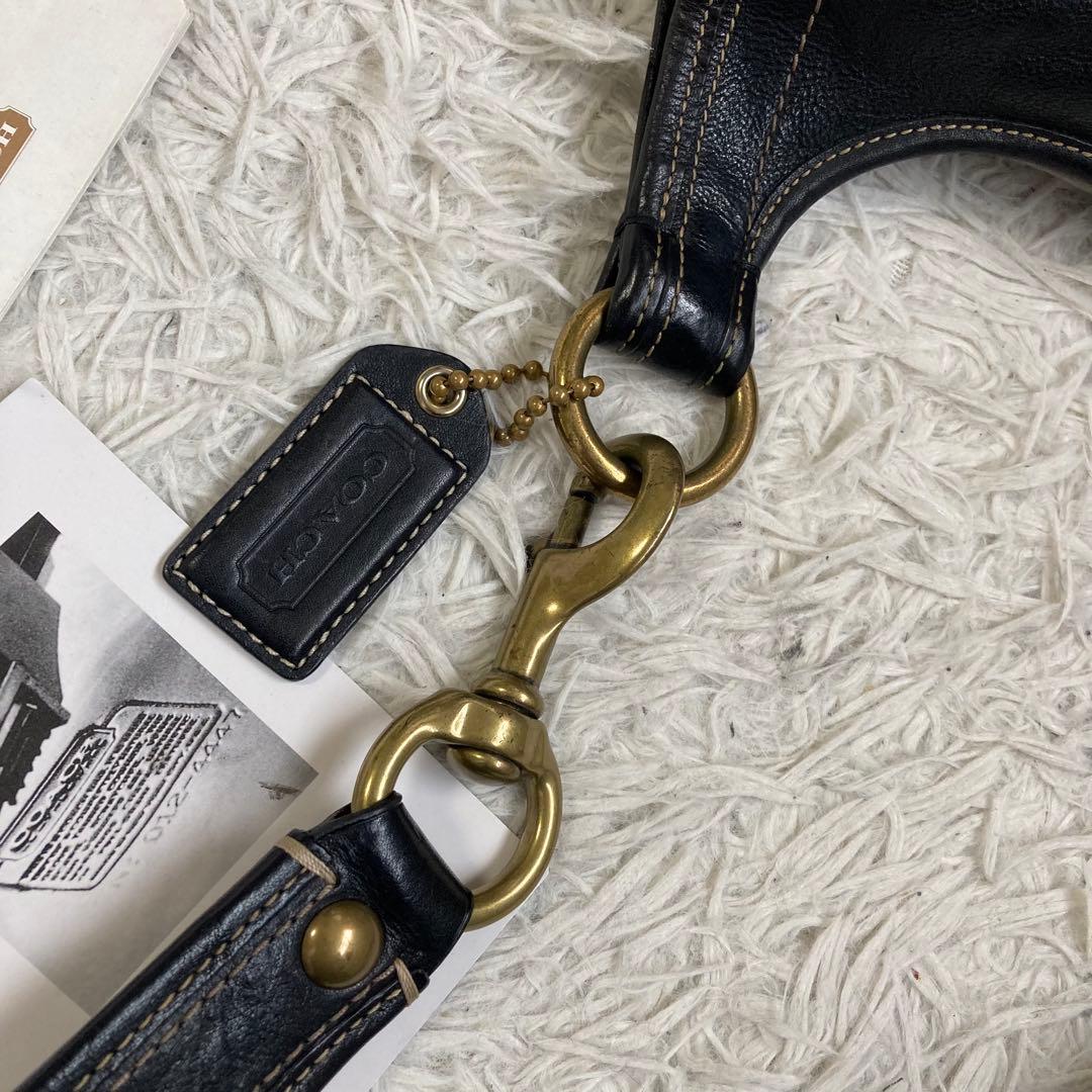バッグ vintage coach old archive y2k legacy