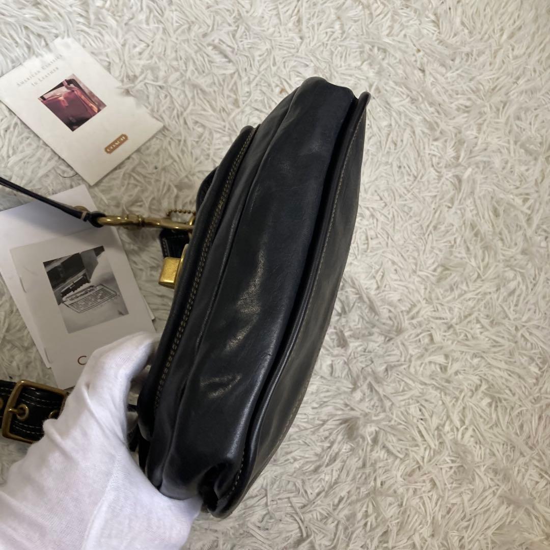 バッグ vintage coach old archive y2k legacy