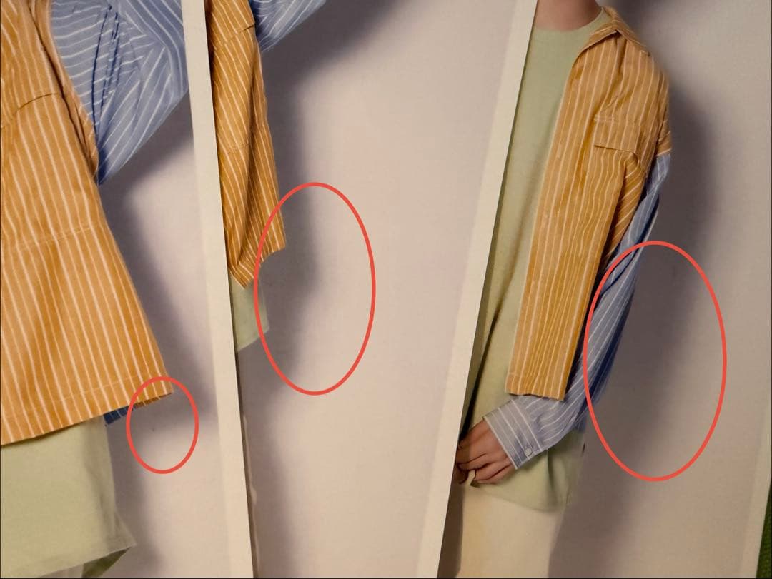 M!LK 吉田仁人 生写真＆ラブメッセージカード 100日彼氏 ファニコン