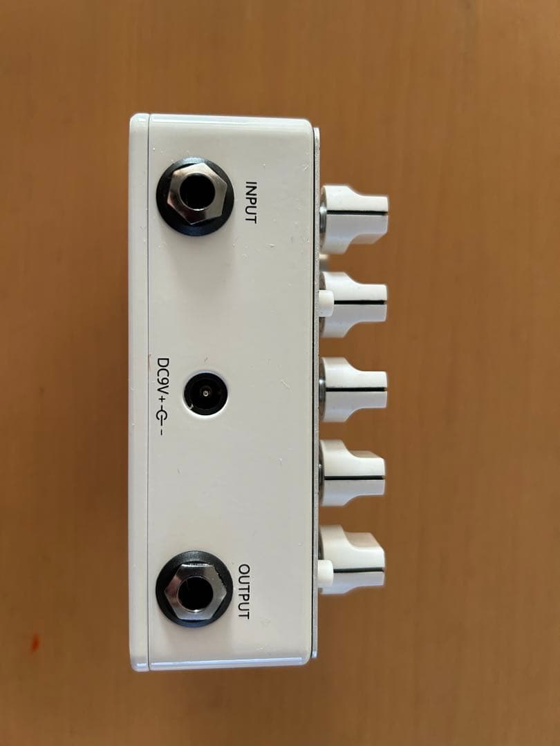 Limetone Audio JACKAL ギターエフェクター 限定記念モデル