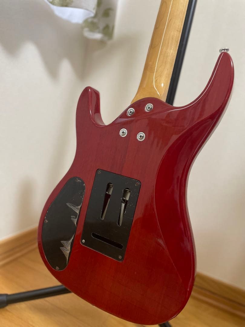 ◻️AriaproⅡ◇MacPresto◇アリアプロ◇マック プレスト◇ダンカン