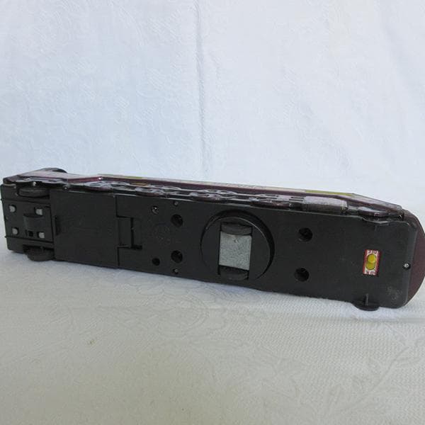 当時物・訳アリ 増田屋 PISTON RED MOUNTAIN 機関車 日本製