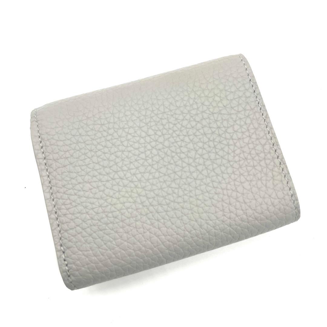 未使用！ルイヴィトン カプシーヌ タイニー グレー M12406