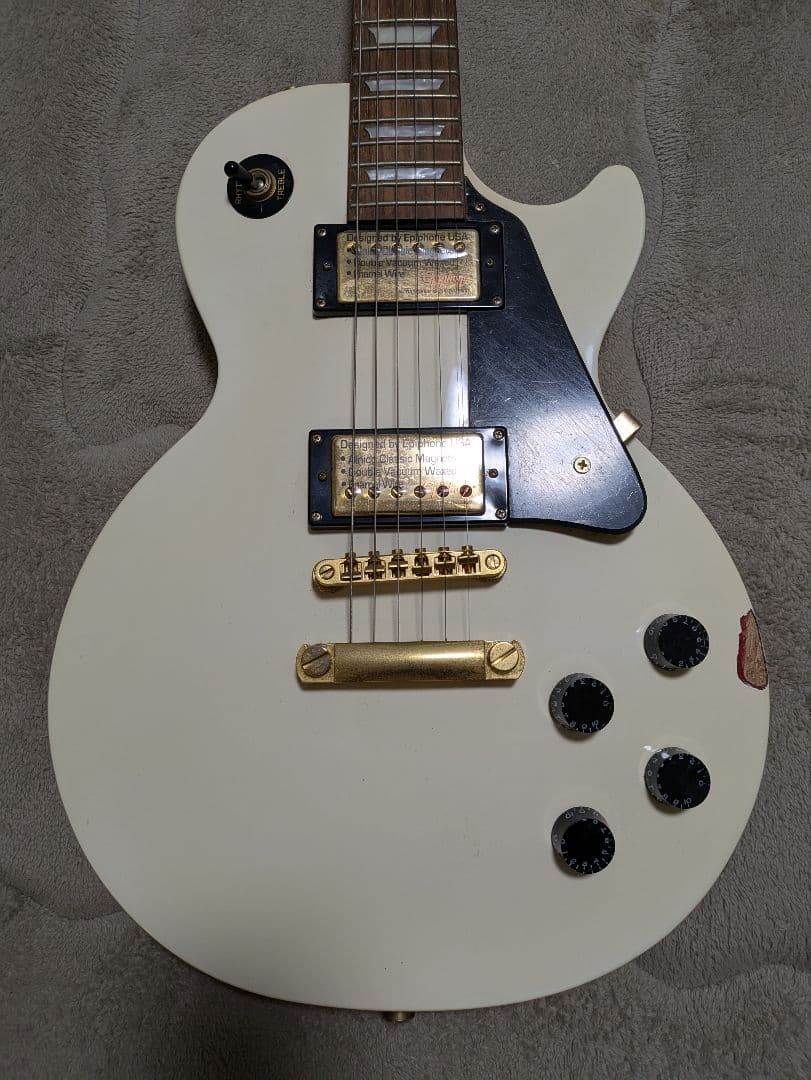 み*や様 Epiphone Les Paul Studio ケース付き