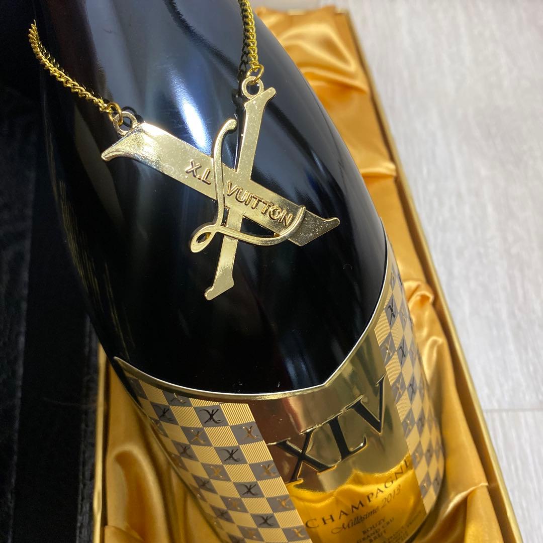 ✔️XLV シャンパン未開栓 2013年産