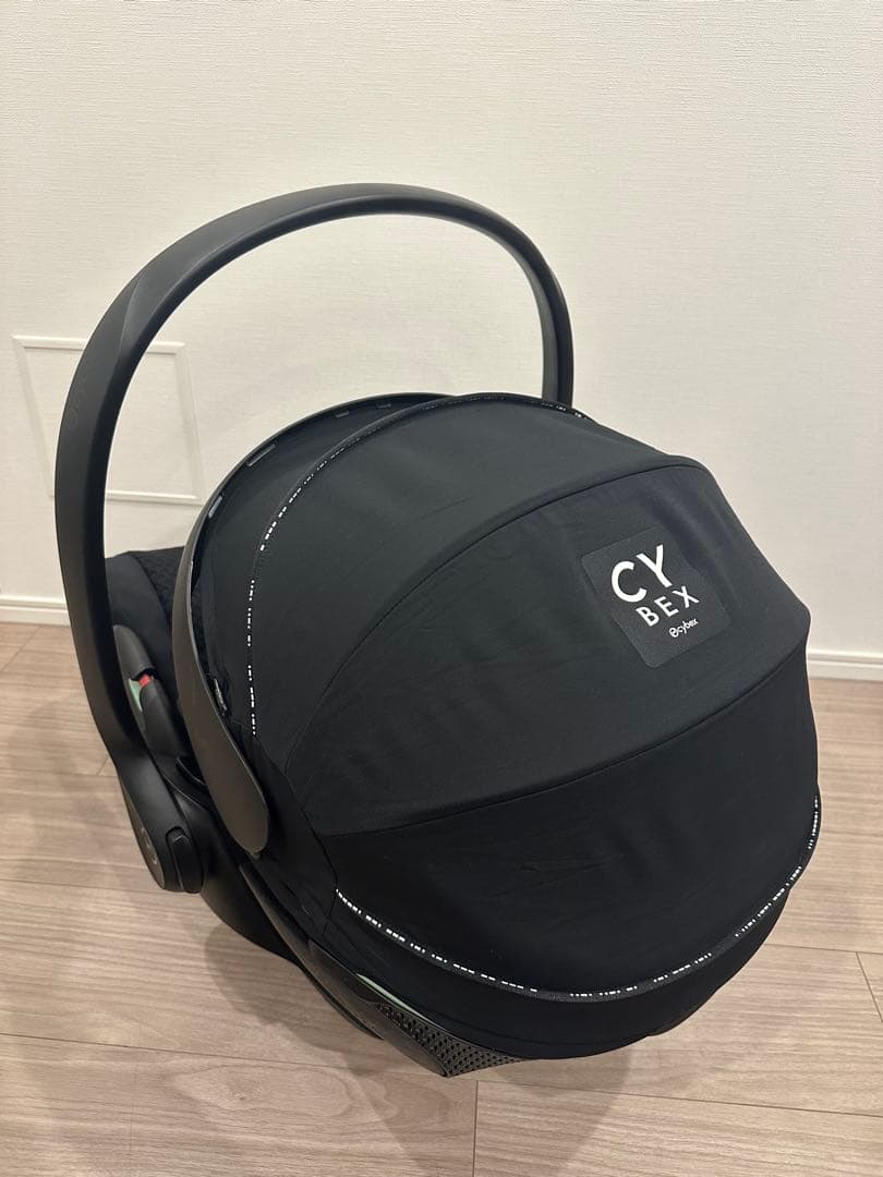 Cybex クラウド T i-Size アーバンモビリティ ブラック