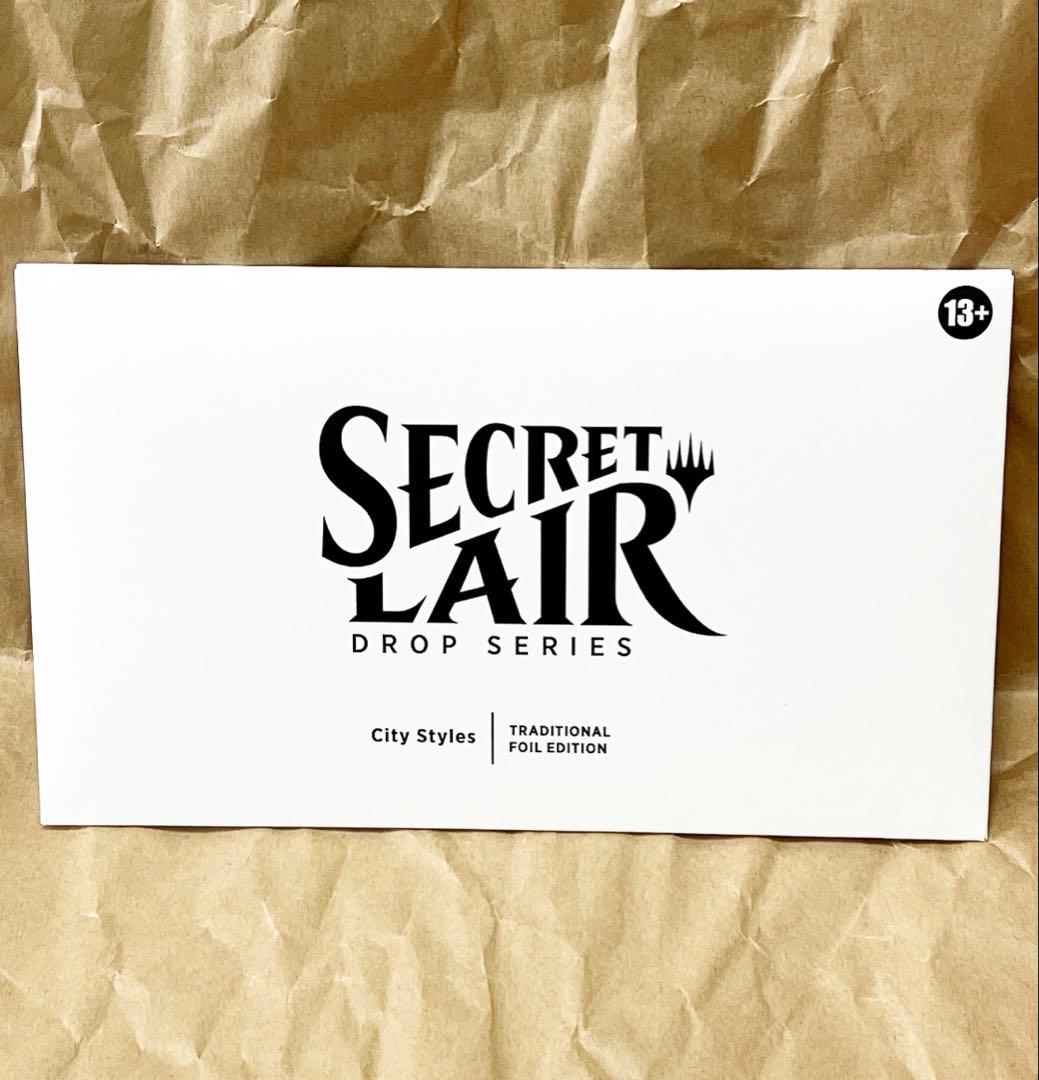 MTG シークレットレイヤー 2023 City Styles 新品未開封 - メルカリ