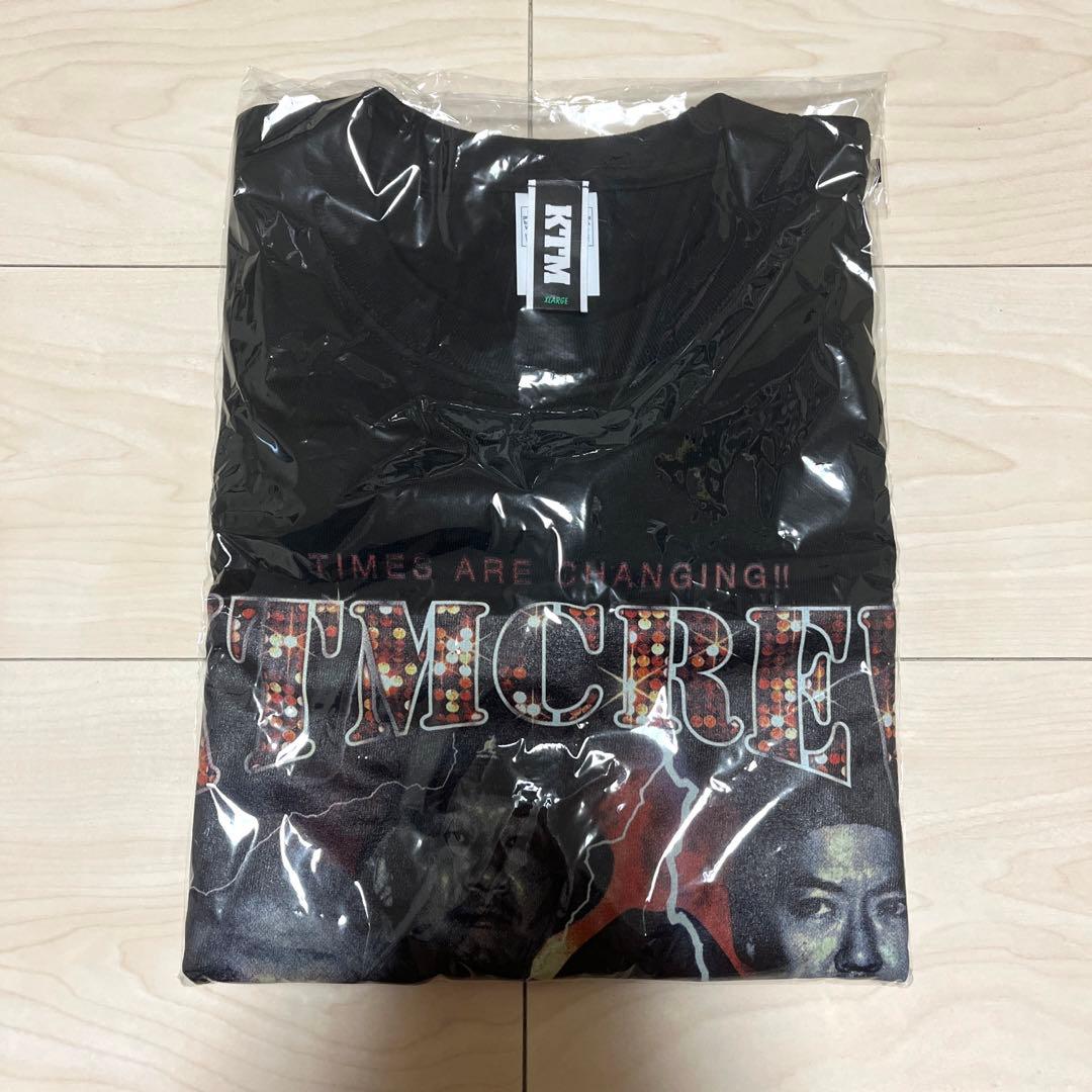 【みずいろ様】ケツメイシ Tシャツ ktm 20th ライブ 非売品 みずいろ様】ケツメイシ Tシャツ ktm 20th ライブ 非売品 みずいろ様