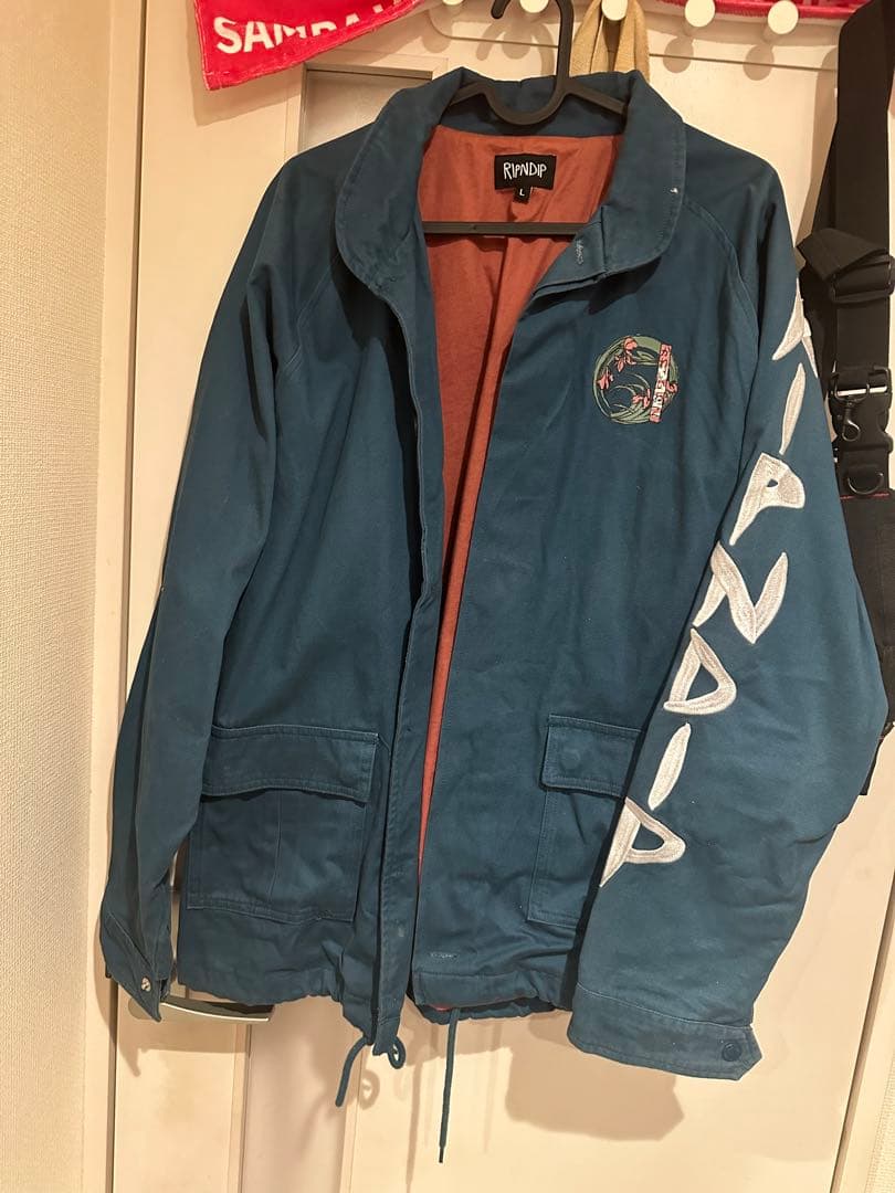RIPNDIP ジャケット