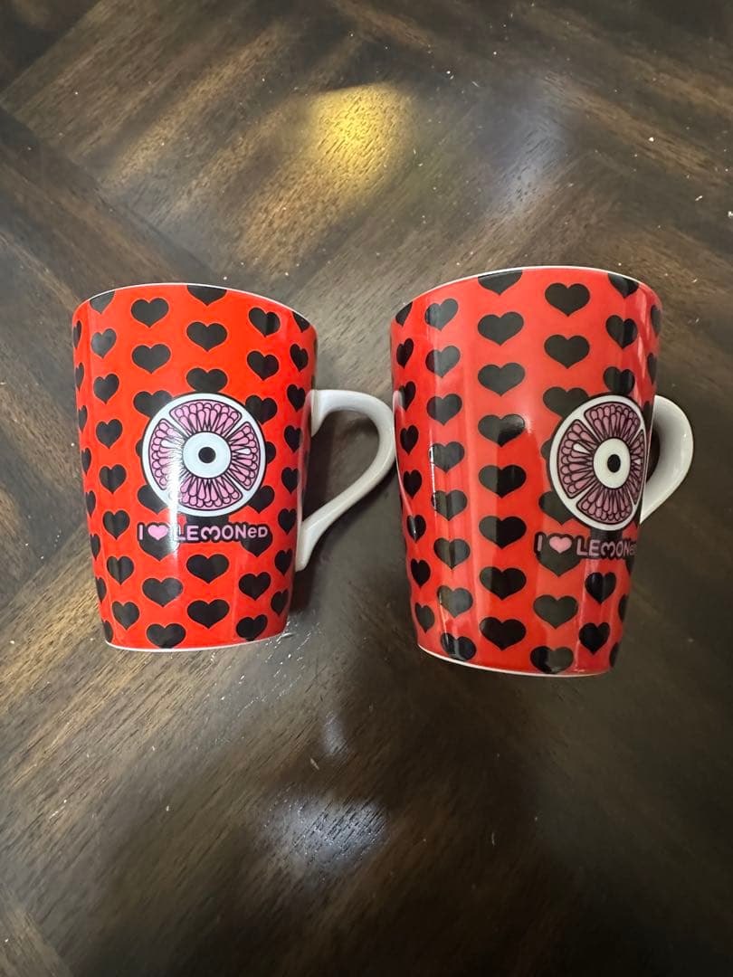 hide マグカップ4個セット