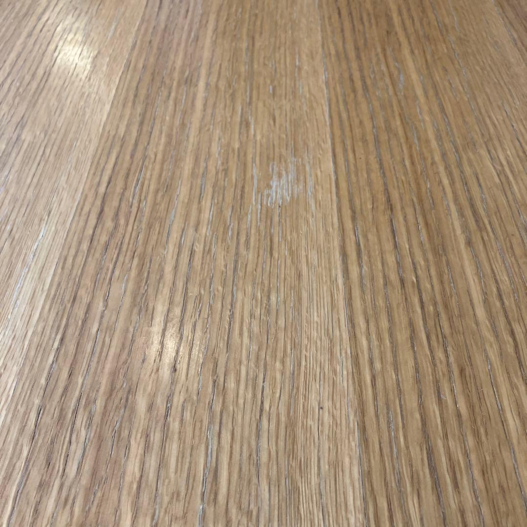 無印良品 リビングでもダイニングで使えるテーブル（150×65×60cm）