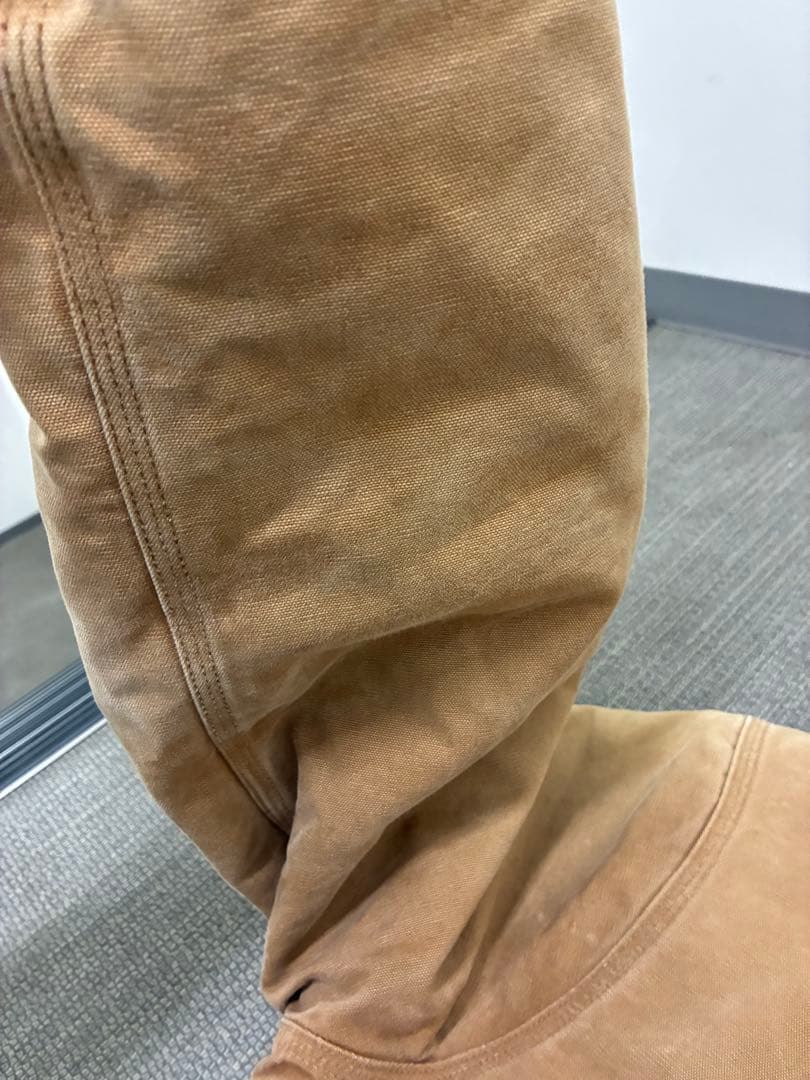 USA製　希少サイズ　Carhartt トラディショナルジャケット　デトロイト