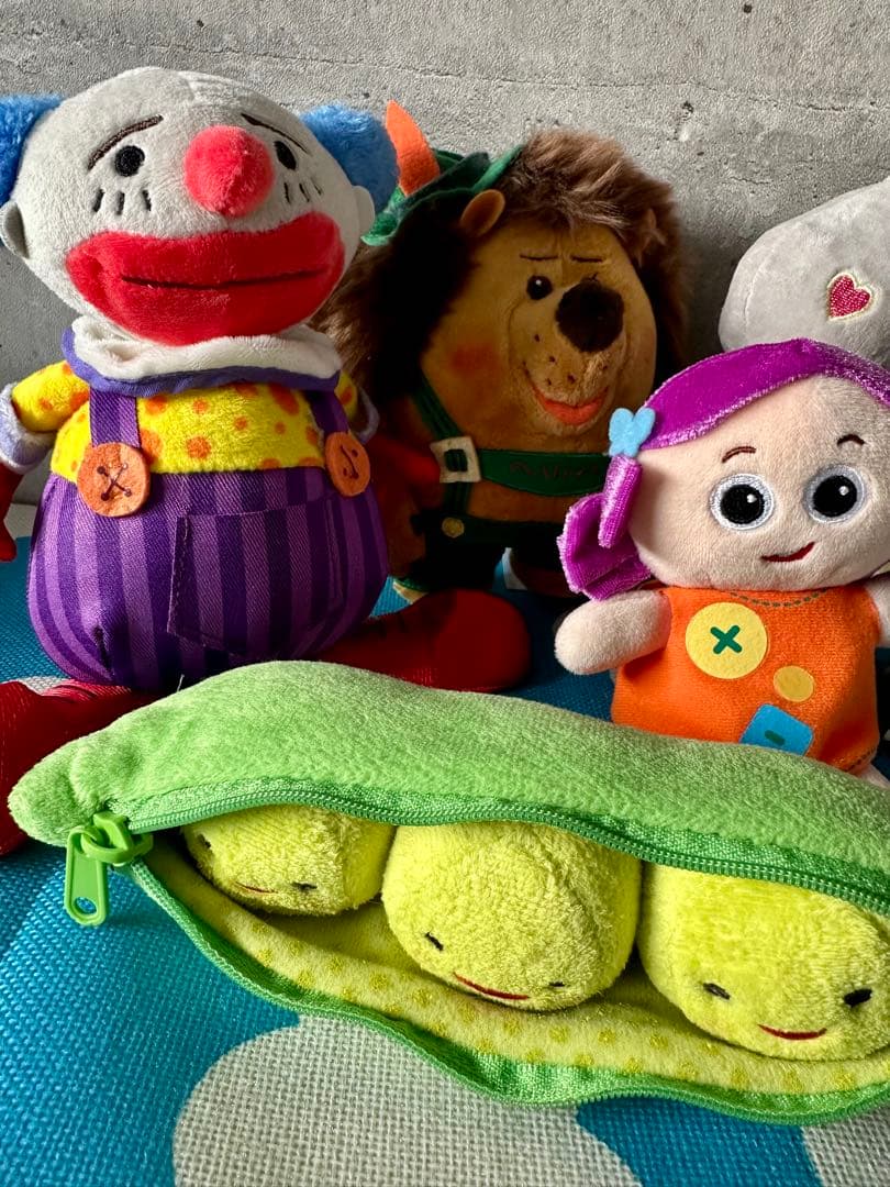 専用※TOY STORY3 トイストーリー3 ボニーのおもちゃたち - メルカリ