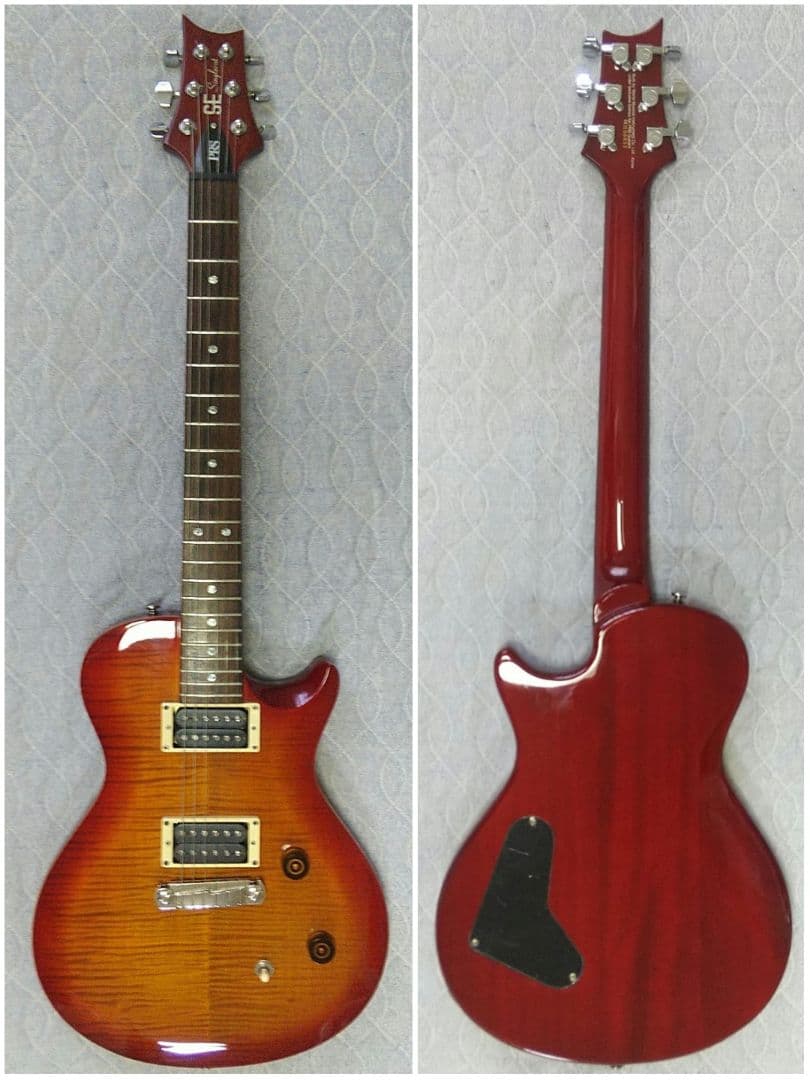 送料込み】 レスポール コイルタップ改！