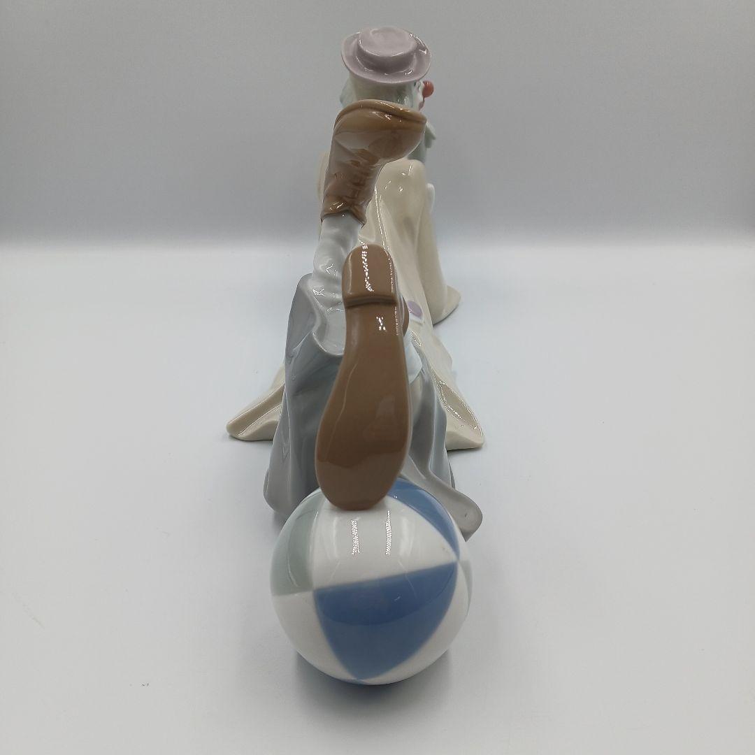 リヤドロ ピエロ LLADRO 道化師