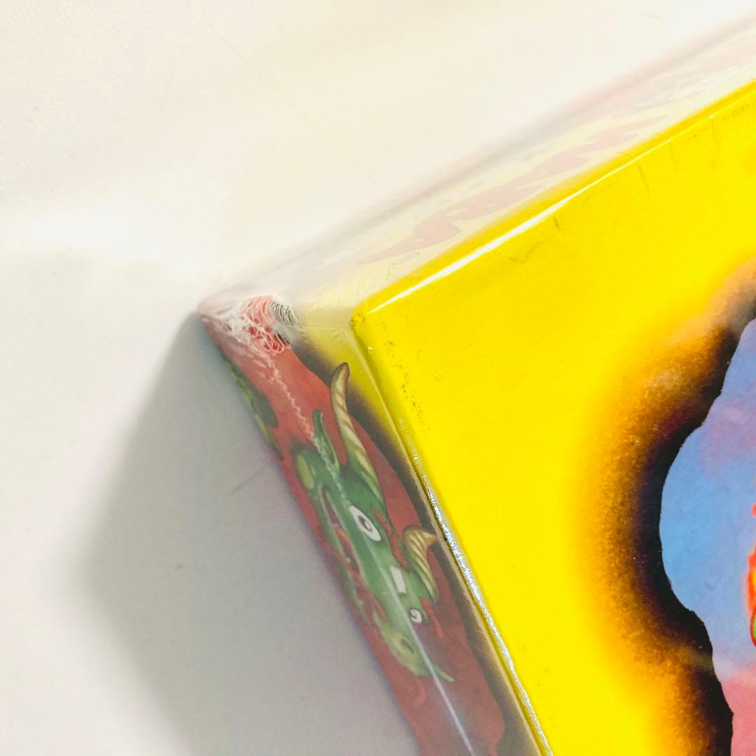 【絶版•入手困難】ファイアドラゴン 日本語版 未使用品 ボードゲーム