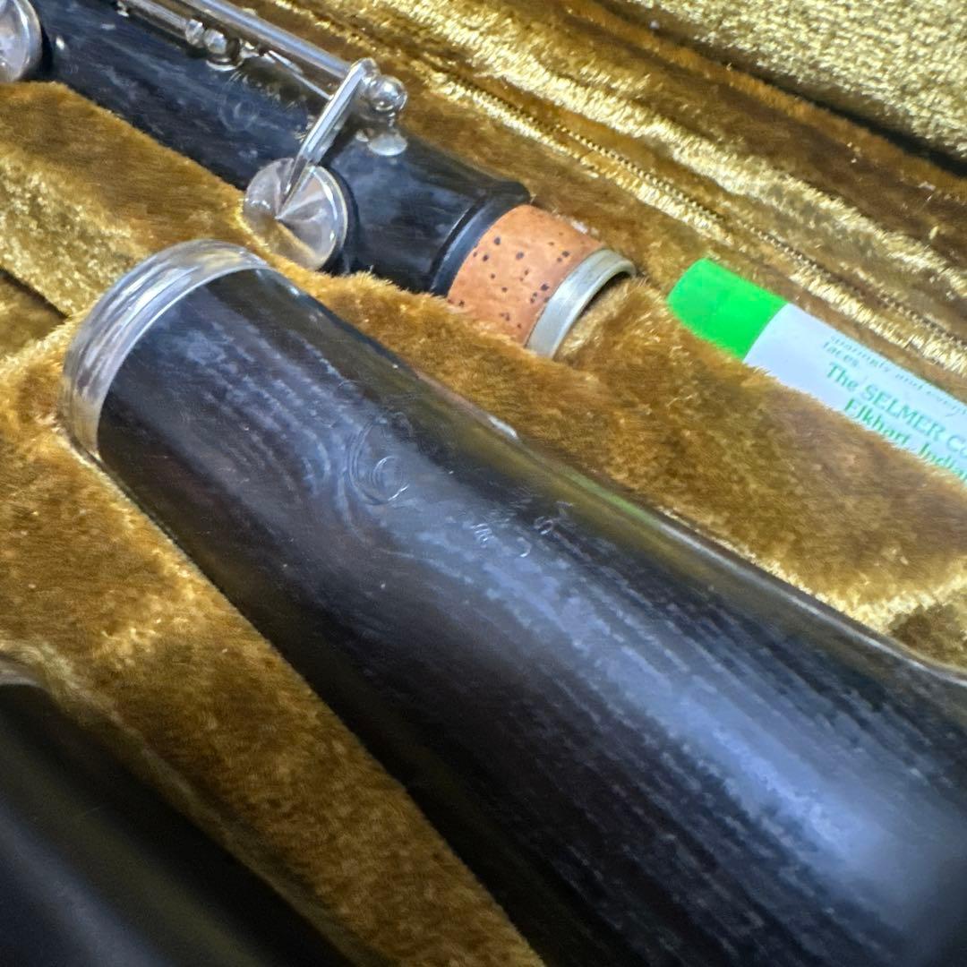 Selmer クラリネット S100