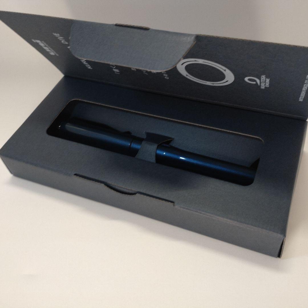 新品 クルトガダイブ アビスブルー - メルカリ