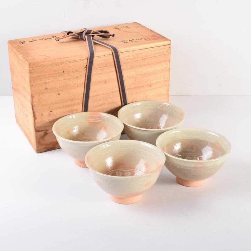 希少作☆森岡成好☆とくり（南蛮窯変徳利）☆共箱