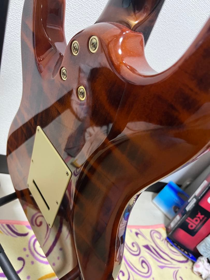 bullfighterエレキギターストラトキャスター