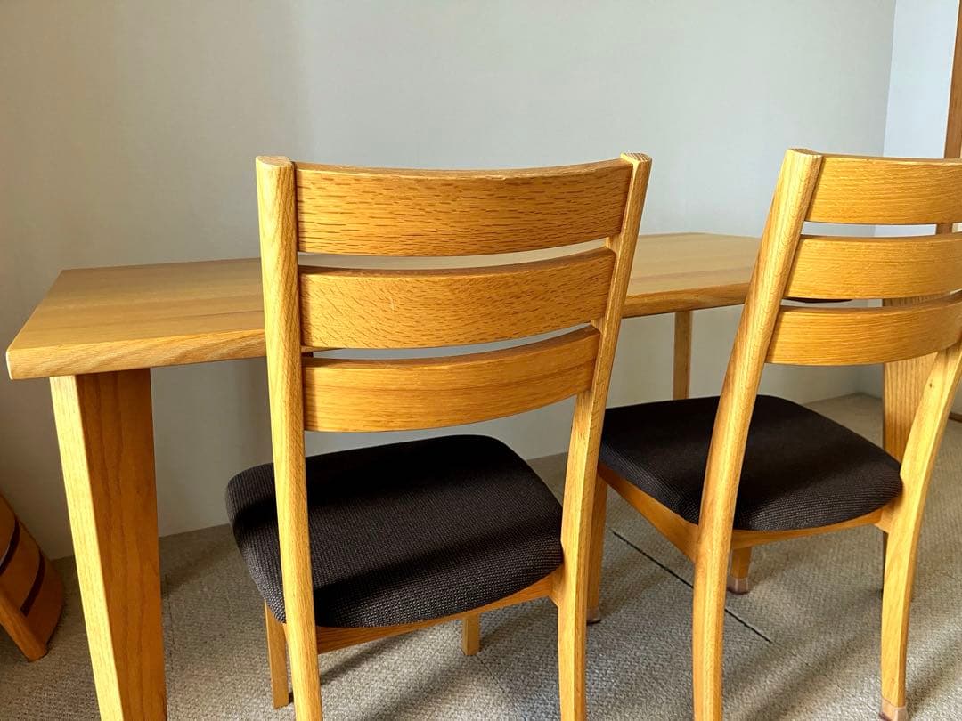 飛騨産業　HIDA ダイニングセット