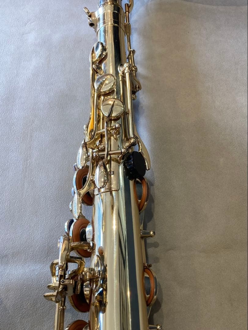 テナーサックス　Selmer SA80Ⅱ
