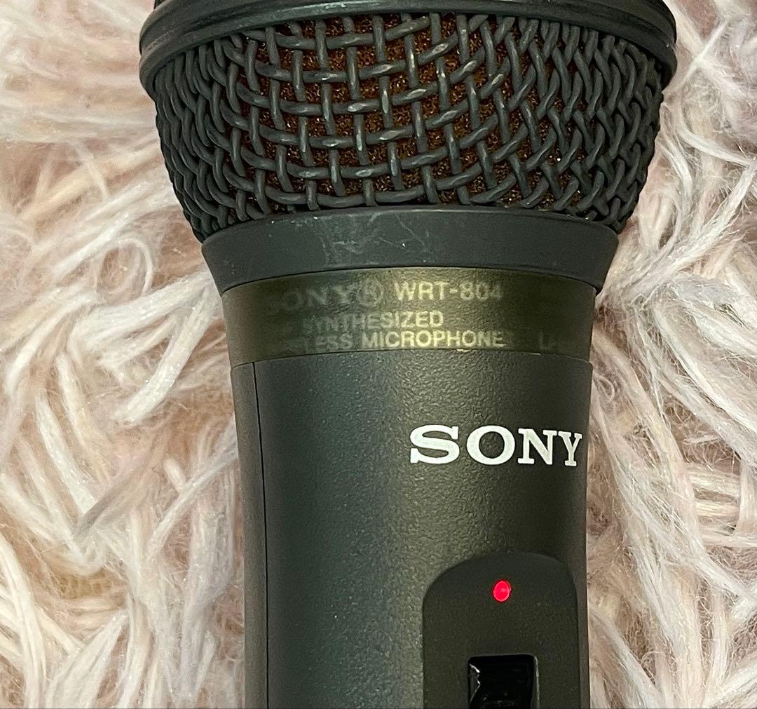 SONY 業務用B帯ワイヤレスマイク 6波セット (ハンド3本/ピン3本)