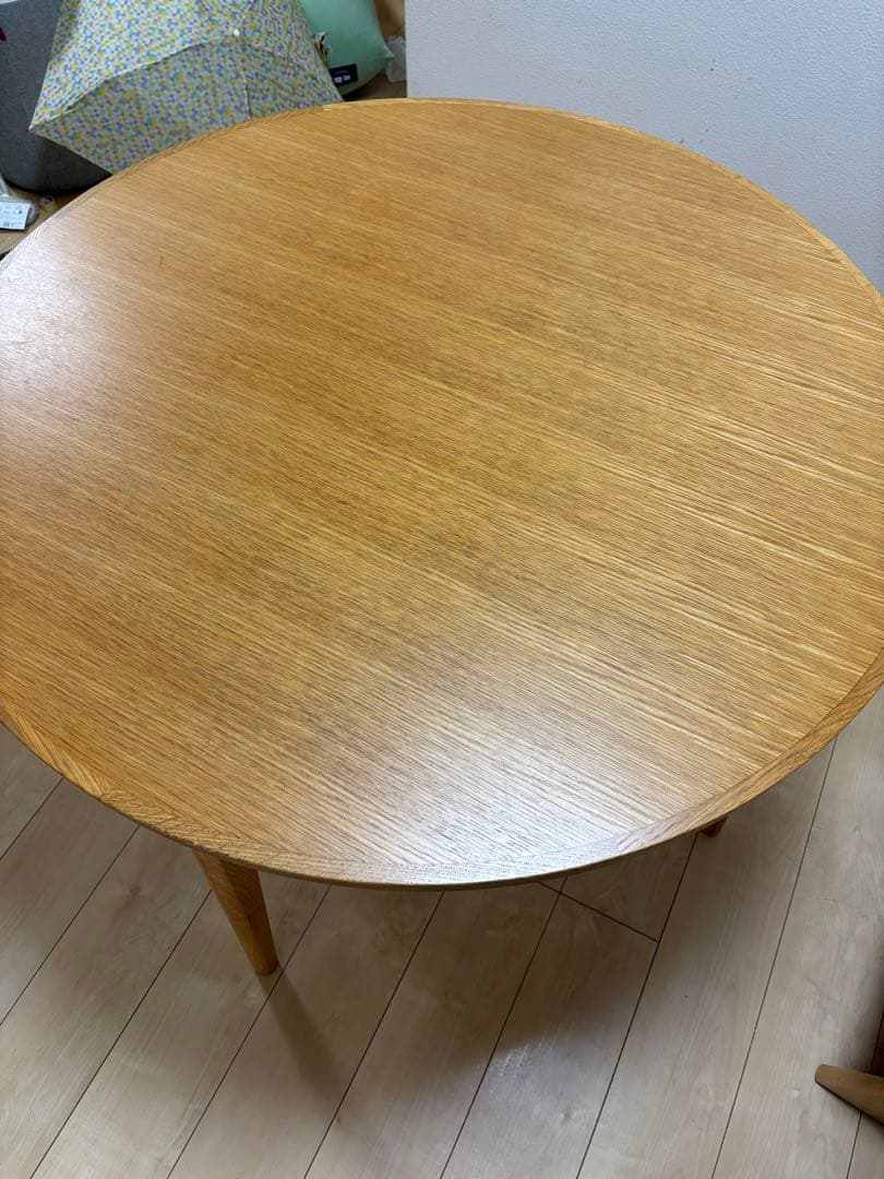 【emiさま】マルニ60 ラウンドテーブル100 テーブル　ダイニングテーブル