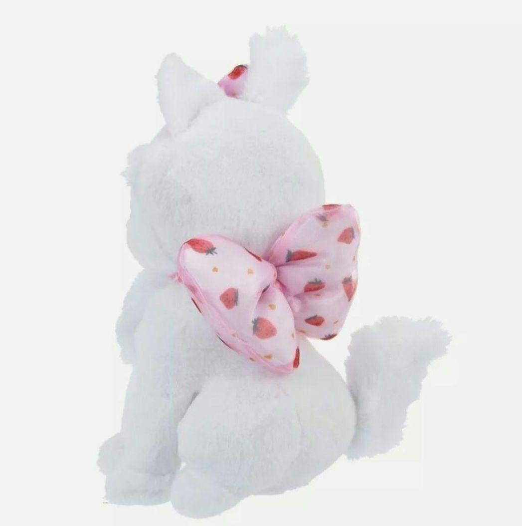 ディズニー　マリー　ミニー　ストロベリー　ぬいぐるみ＆ぬいぐるみキーホルダー