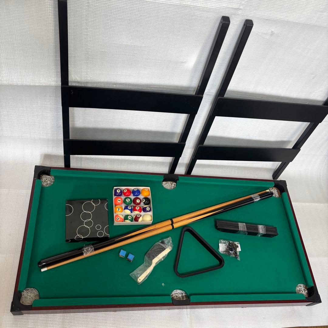 家庭用 ビリヤード台 セット