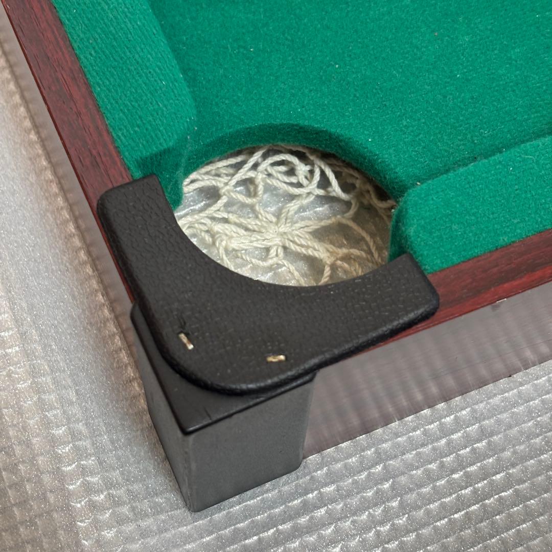 家庭用 ビリヤード台 セット