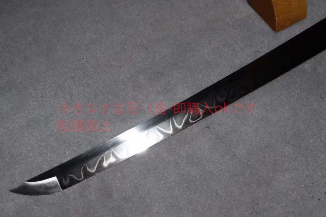 武士一玖野  古兵器 武具 刀装具 日本刀 模造刀 居合刀