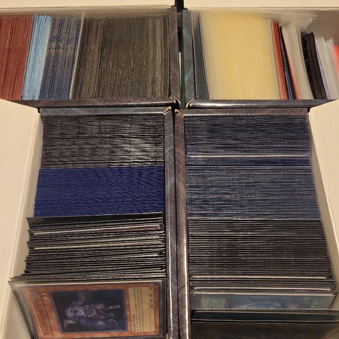 完全引退　遊戯王まとめ売り