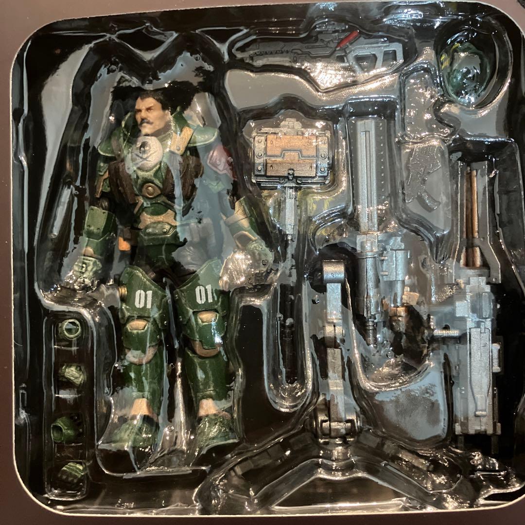 joytoy 戦星辰　６体セット