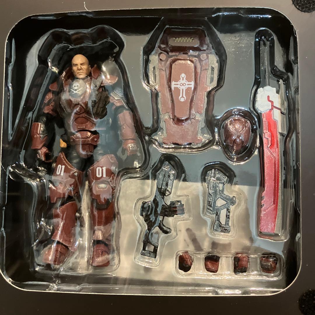 joytoy 戦星辰　６体セット