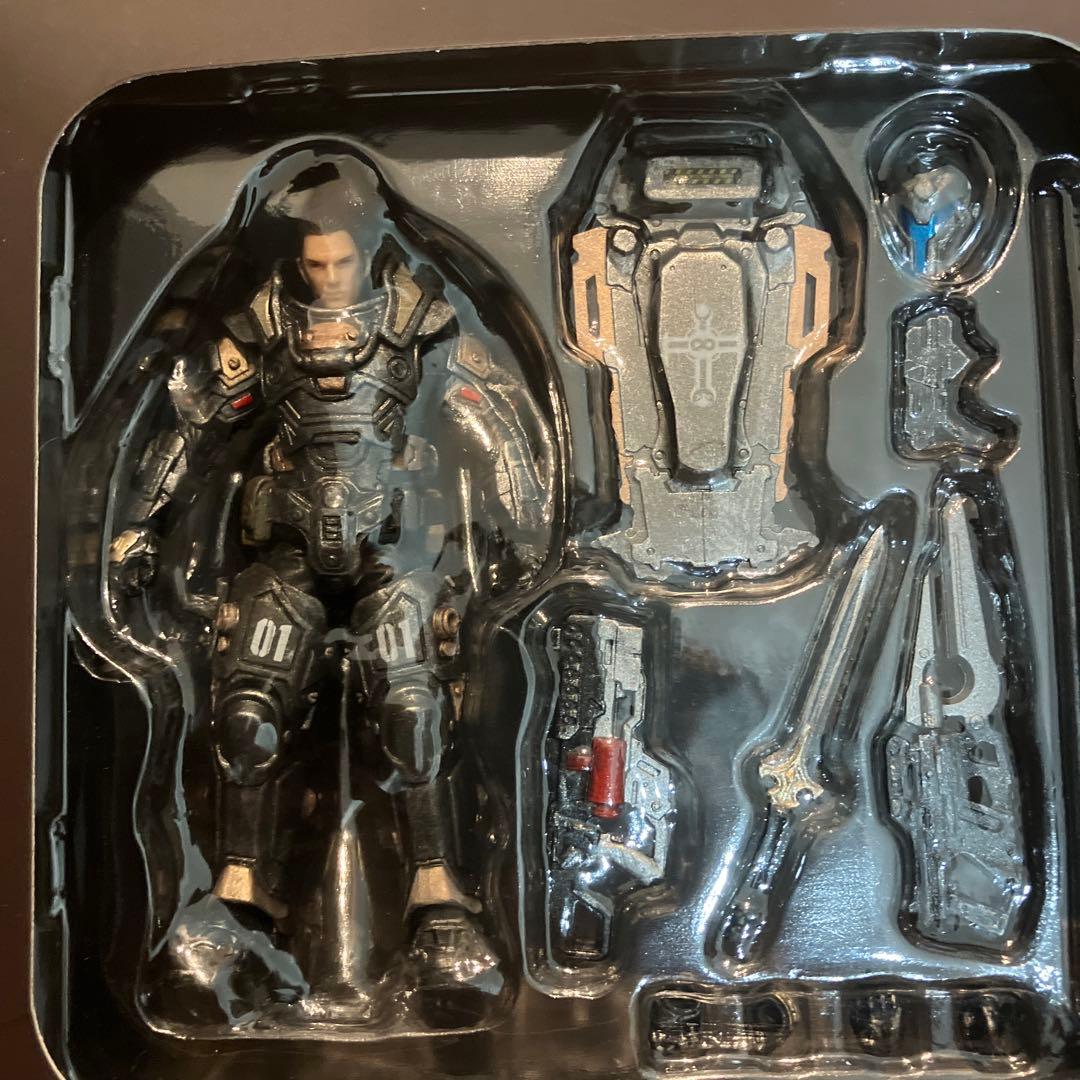 joytoy 戦星辰　６体セット