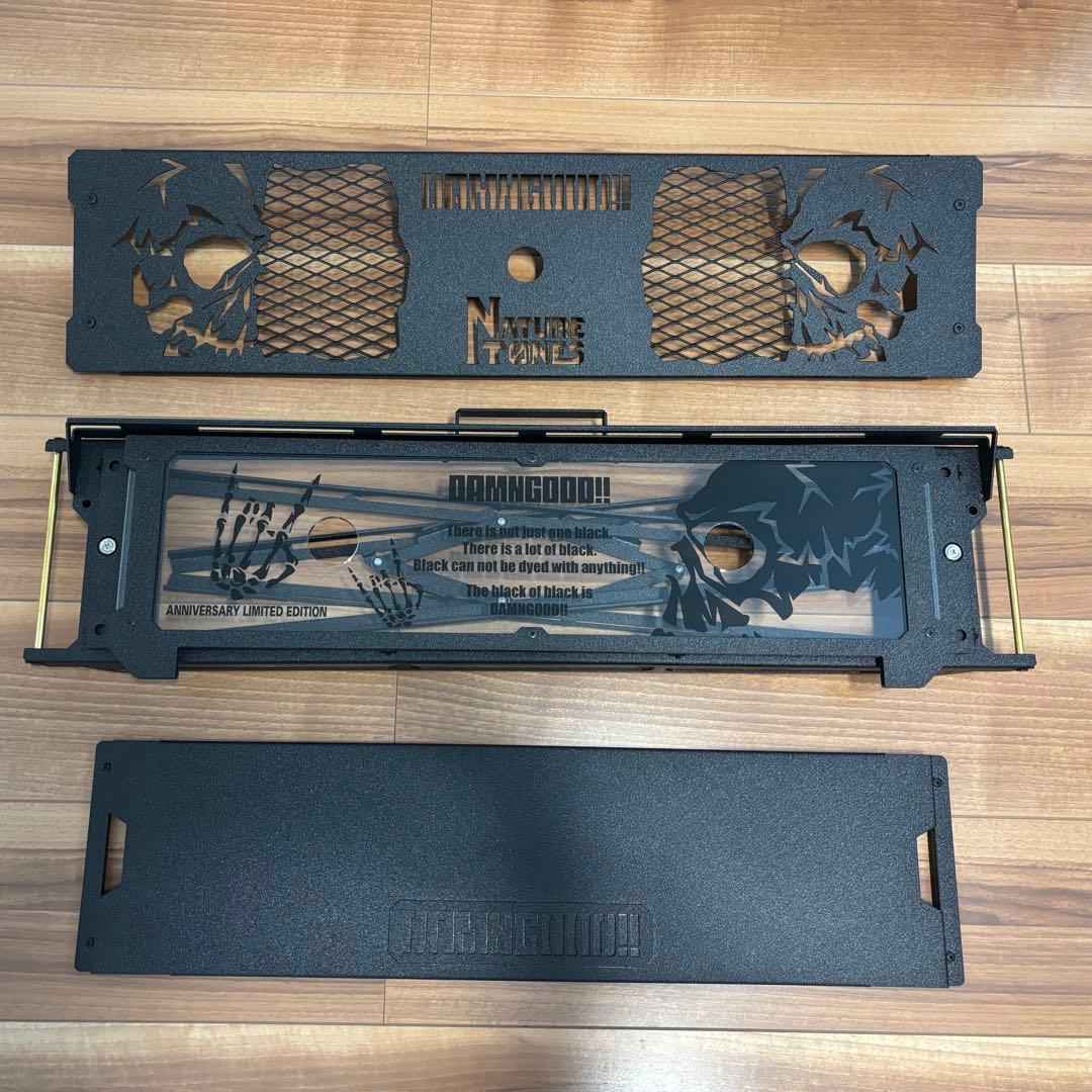 MASDAMN!!STAND マスダスタンド damngood限定 新品未使用品