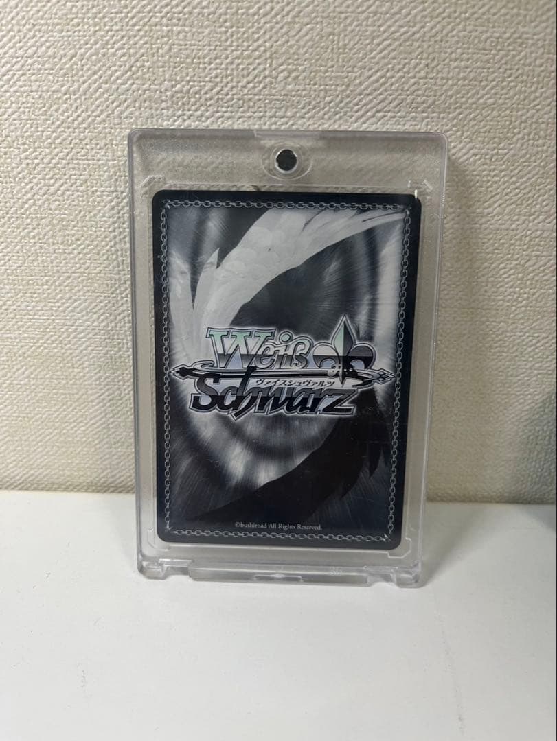 ヴァイスシュヴァルツ ブルーアーカイブ ミモリSP サイン Amazon.co.jp